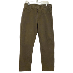 Replay men’s regular fit tan denim jean size 34
Contemporary Casual  Western